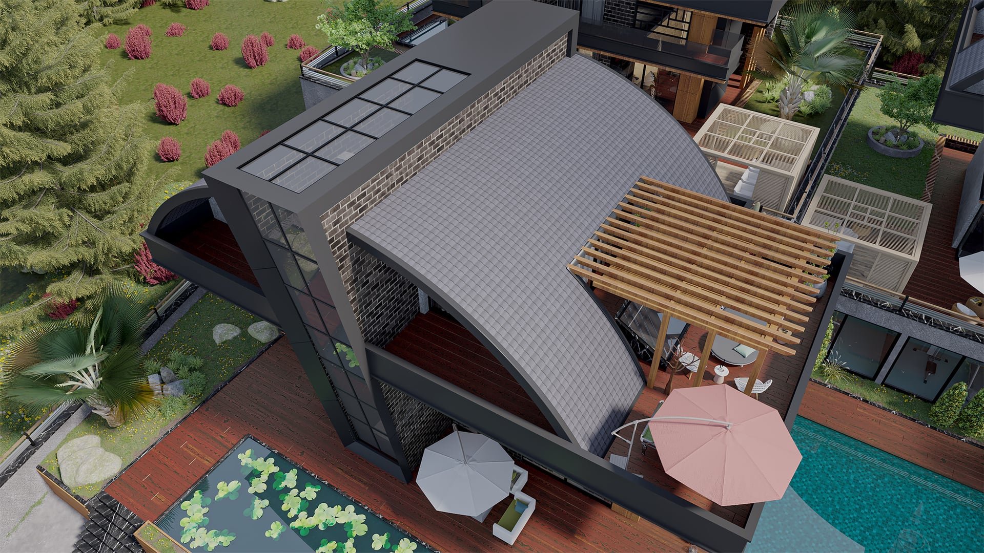 Private Garden